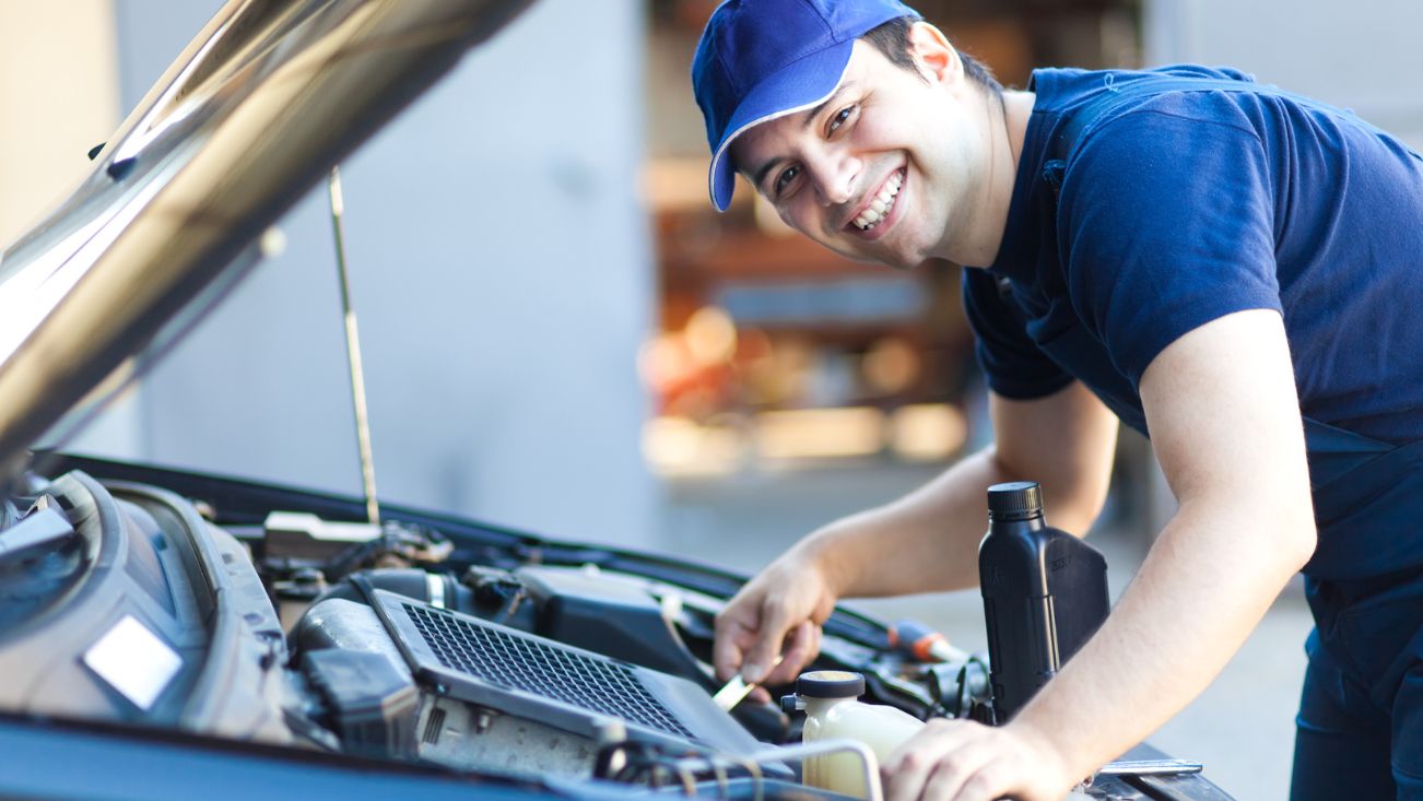 auto mechanic in bechtelsville pa