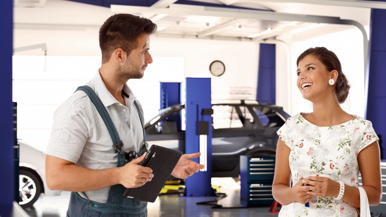 SEO for Auto Repair Shops